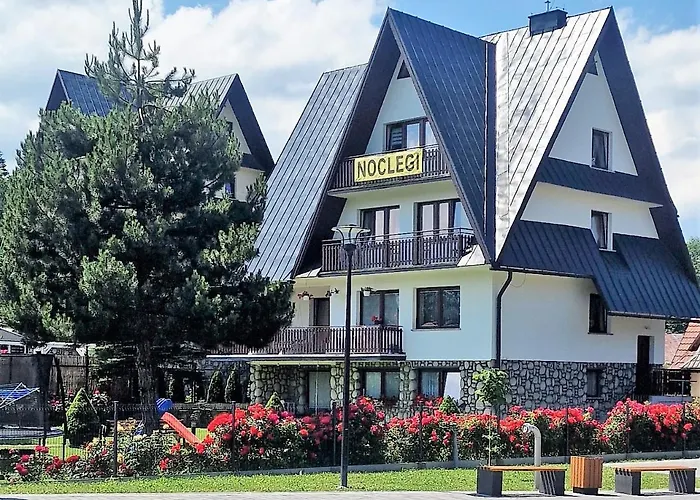 I U Ireny Affittacamere Poronin